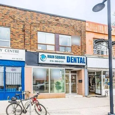 2438,&nbsp;Danforth, East End-Danforth, Toronto