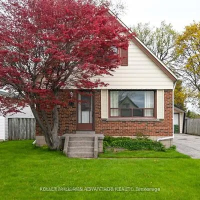 12,&nbsp;Coniston, Clairlea-Birchmount, Toronto