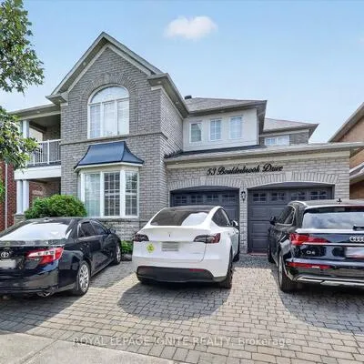 53,&nbsp;Boulderbrook, Rouge E11, Toronto