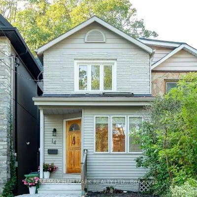 14,&nbsp;Lynn, Birchcliffe-Cliffside, Toronto