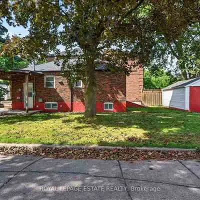 29,&nbsp;Red Deer, Birchcliffe-Cliffside, Toronto