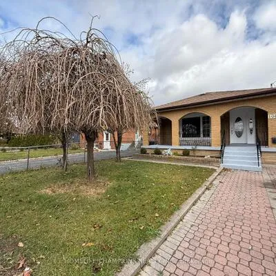 1083,&nbsp;Birchmount, Ionview, Toronto