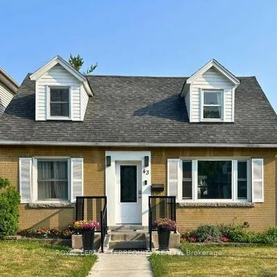 43,&nbsp;Holland, O'Connor-Parkview, Toronto