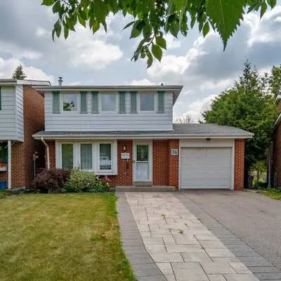 74,&nbsp;Longford, L'Amoreaux, Toronto