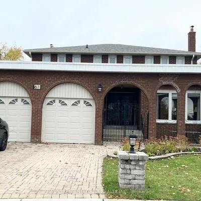 61,&nbsp;Morbank, Steeles, Toronto