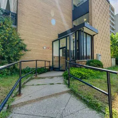 15,&nbsp;Gamble, East York, Toronto