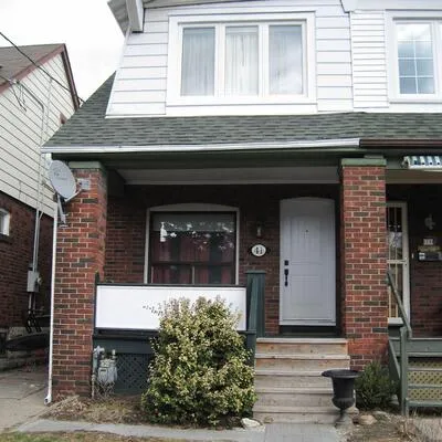 41,&nbsp;Bonnie Brae, Danforth Village-East York, Toronto