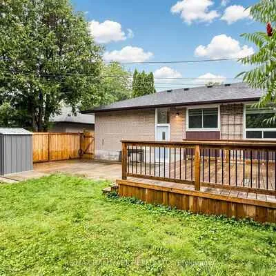 59,&nbsp;Woodgarden, West Hill, Toronto