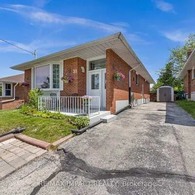 31,&nbsp;Kilbride, Bendale, Toronto