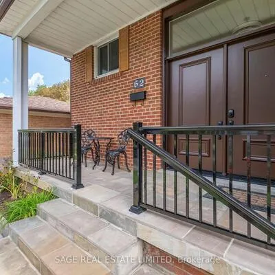 62,&nbsp;Ovendon, Agincourt North, Toronto