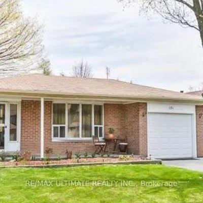 151,&nbsp;Centennial, Centennial Scarborough, Toronto