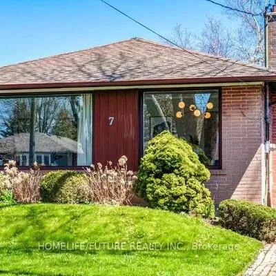7,&nbsp;Stonehenge, Woburn, Toronto