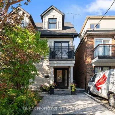 172,&nbsp;Humbercrest, Runnymede-Bloor West Village, Toronto