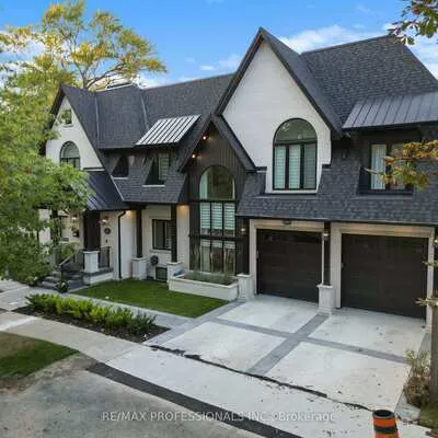161,&nbsp;The Kingsway, Kingsway South, Toronto