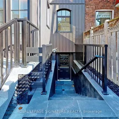 64, Harvie, Corso Italia-Davenport, Toronto