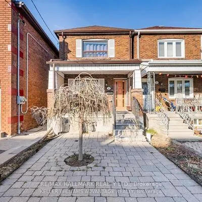 14,&nbsp;Innes, Corso Italia-Davenport, Toronto