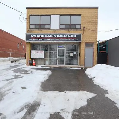 1359,&nbsp;Wilson, Downsview-Roding-CFB, Toronto