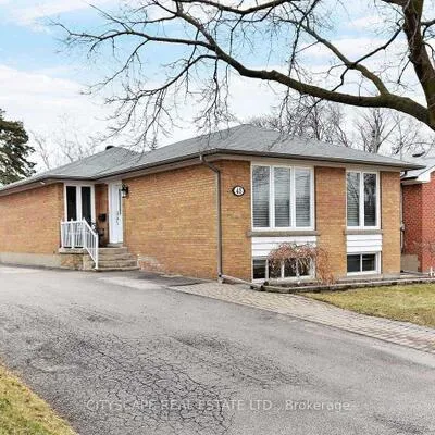 48,&nbsp;Stevenharris, Markland Wood, Toronto
