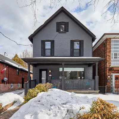 785,&nbsp;Indian, Junction Area, Toronto