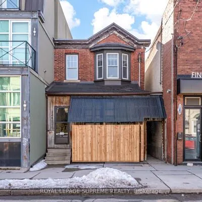 224,&nbsp;Christie, Dovercourt-Wallace Emerson-Junction, Toronto