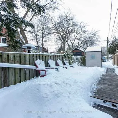 15, Indian Rd, High Park North, Toronto