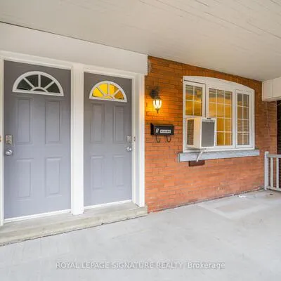 317 A,&nbsp;Durie, Runnymede-Bloor West Village, Toronto