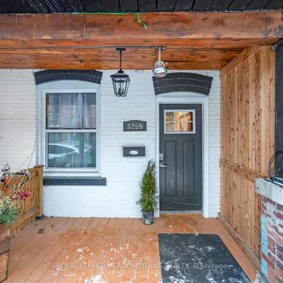 1259,&nbsp;Davenport, Dovercourt-Wallace Emerson-Junction, Toronto