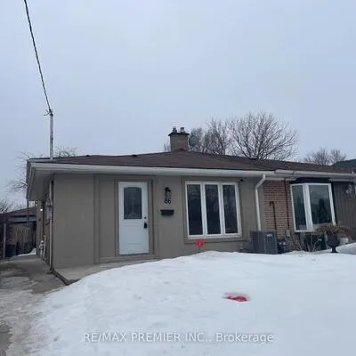 86,&nbsp;St Lucie, Humbermede, Toronto