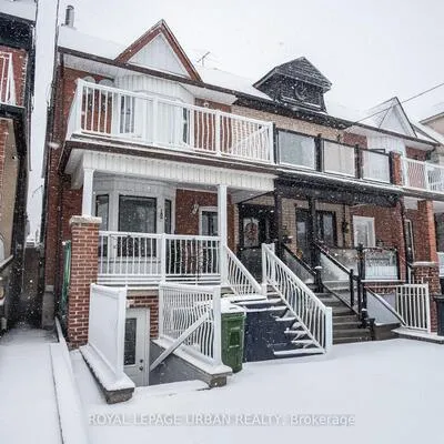 58,&nbsp;Ascot, Corso Italia-Davenport, Toronto