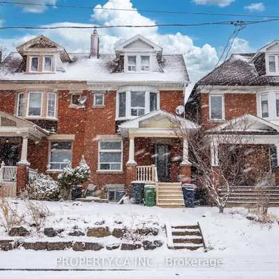 16,&nbsp;Edna, High Park North, Toronto