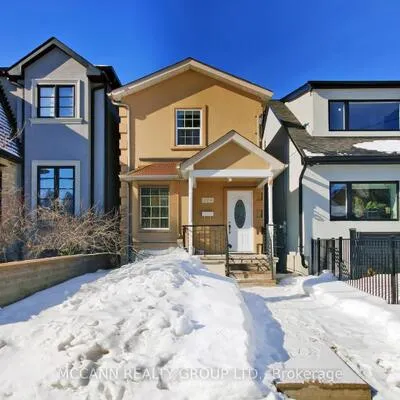 274,&nbsp;Boon, Caledonia-Fairbank, Toronto