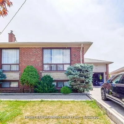 65,&nbsp;Whitburn Bsmt#2, Downsview-Roding-CFB, Toronto