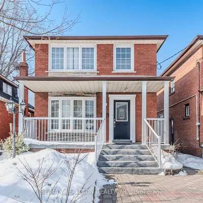 20,&nbsp;Castleton, Rockcliffe-Smythe, Toronto