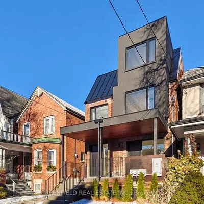 168,&nbsp;Pearson, Roncesvalles, Toronto