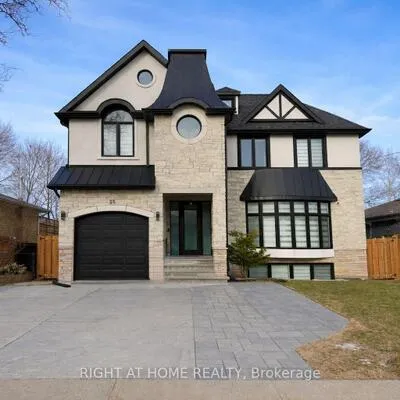 25,&nbsp;Duffield, Willowridge-Martingrove-Richview, Toronto