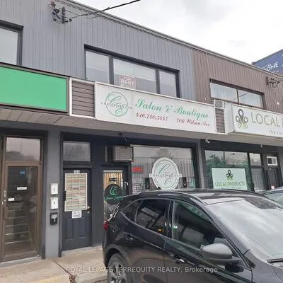 706,&nbsp;Wilson, Downsview-Roding-CFB, Toronto