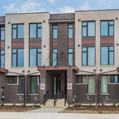 63,&nbsp;Creekbank, Rustic, Toronto