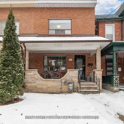 706,&nbsp;Gladstone, Dovercourt-Wallace Emerson-Junction, Toronto