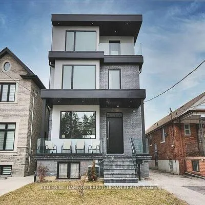 613,&nbsp;Harvie, Caledonia-Fairbank, Toronto