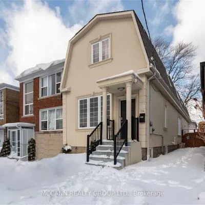 114,&nbsp;Belgravia, Briar Hill-Belgravia, Toronto