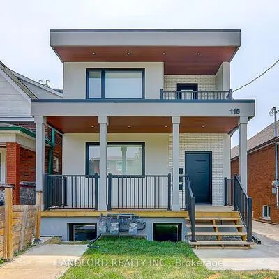115,&nbsp;Livingstone, Briar Hill-Belgravia, Toronto