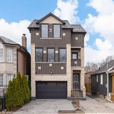 14,&nbsp;Rotherham, Keelesdale-Eglinton West, Toronto