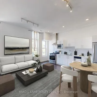 1496,&nbsp;Queen, South Parkdale, Toronto