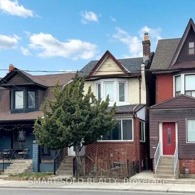 1040,&nbsp;Ossington, Dovercourt-Wallace Emerson-Junction, Toronto