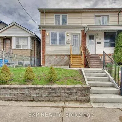 37,&nbsp;Gilbert, Corso Italia-Davenport, Toronto