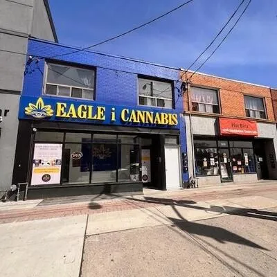 1982,&nbsp;Eglinton, Briar Hill-Belgravia, Toronto
