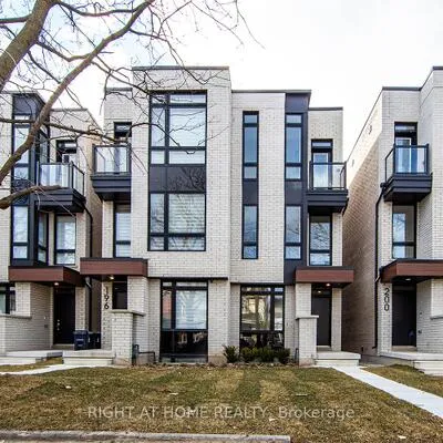 198,&nbsp;Mcroberts, Corso Italia-Davenport, Toronto
