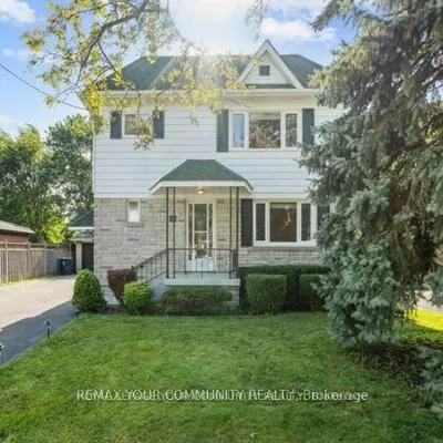 42,&nbsp;Lockerbie, Humberlea-Pelmo Park W4, Toronto