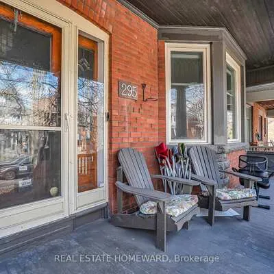 295,&nbsp;Wright, High Park-Swansea, Toronto