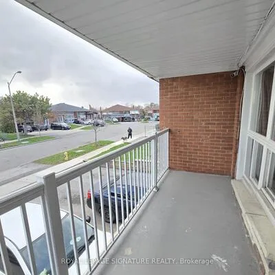 23,&nbsp;Benrubin, Humber Summit, Toronto